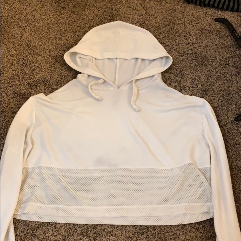 Cropped Hoodie
